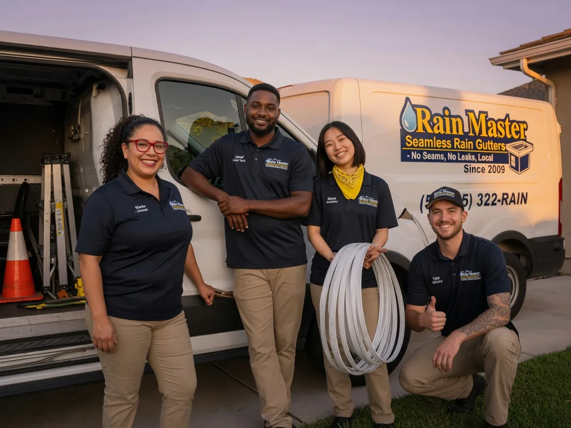 Gutter Installation company in Pearsall, TX